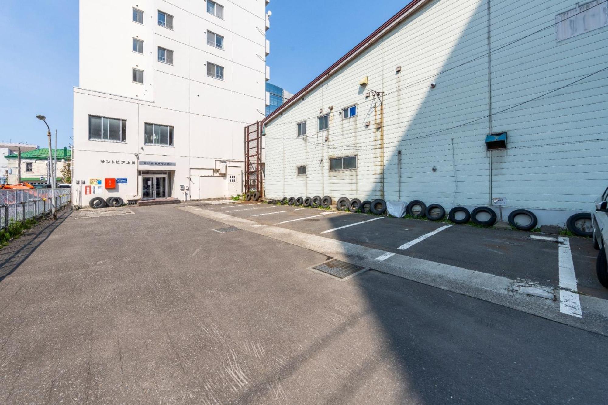 Ueda Building - Vacation Stay 8558 Asahikawa Exterior foto
